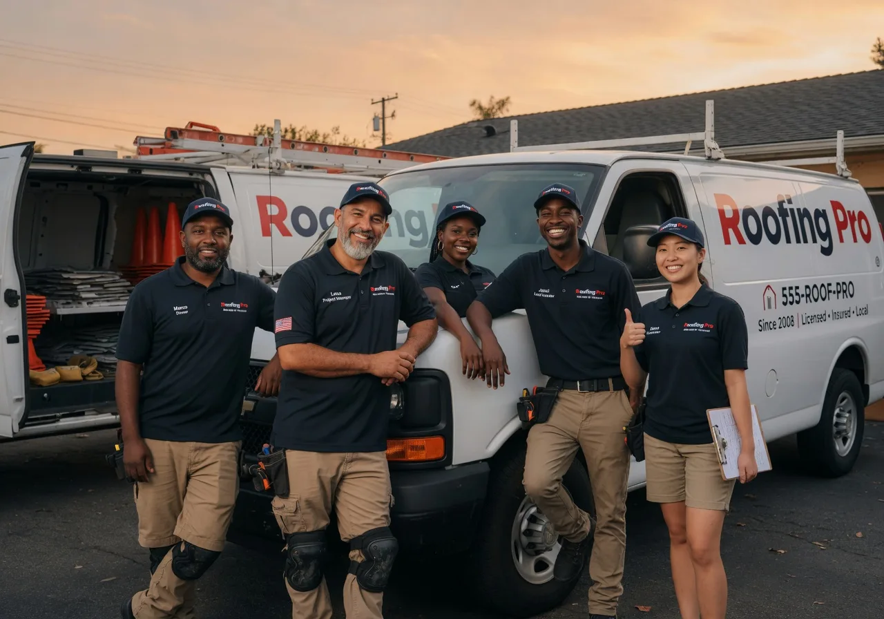 Roof Repair Near Me company in Ottawa, OH